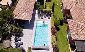 Villas Cala Corsa - 3 Et 4 Chambres - Cala Rossa Porto-Vecchio - Villas Entierement Climatisees Avec Piscine Chauffee Partagee Et Piscines Privees - Internet Gratuit